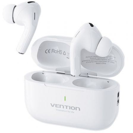 Auriculars Bluetooth Vention Echo Lite E11 Blancs