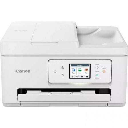 Impressora multifunció fotogràfica Canon PIXMA TS7750i Wi-Fi Blanca
