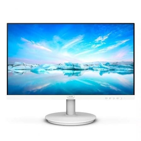 Monitor Philips 271V8AW de 27" Full HD Blanc