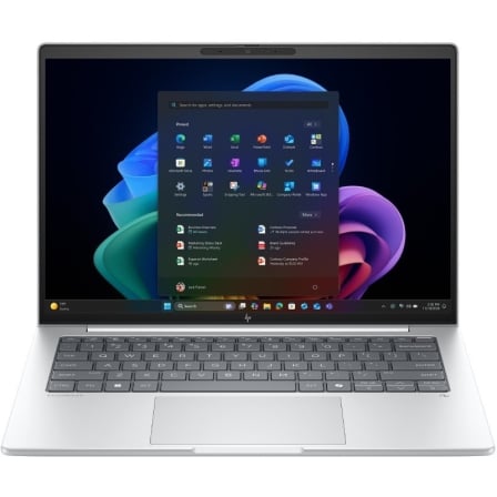Portàtil HP EliteBook 8 G1i Intel Core Ultra 5 16 GB RAM 512 GB SSD 14" Windows 11 Pro