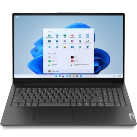 Portàtil Lenovo V15 G6 Intel N100 8 GB RAM 256 GB SSD 15,6" Windows 11