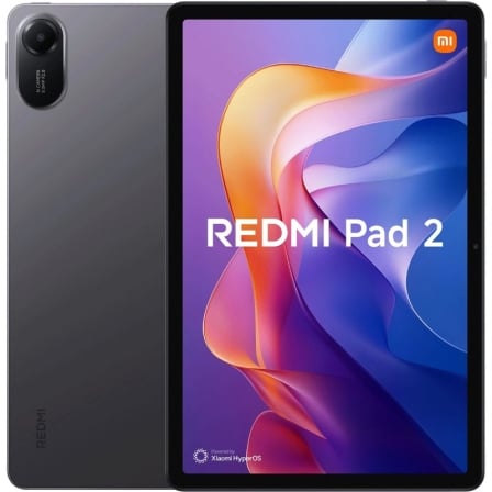 Tauleta Xiaomi Redmi Pad 2 11" 4 GB 256 GB Gris grafit