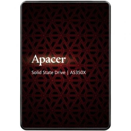 Disc SSD Apacer AS350X 512 GB SATA III 2,5"