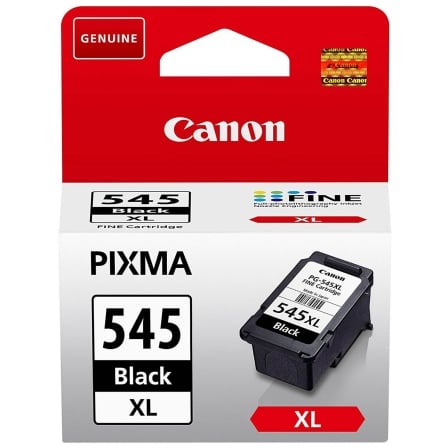 Cartutx de tinta Canon PG-545 i CL-546