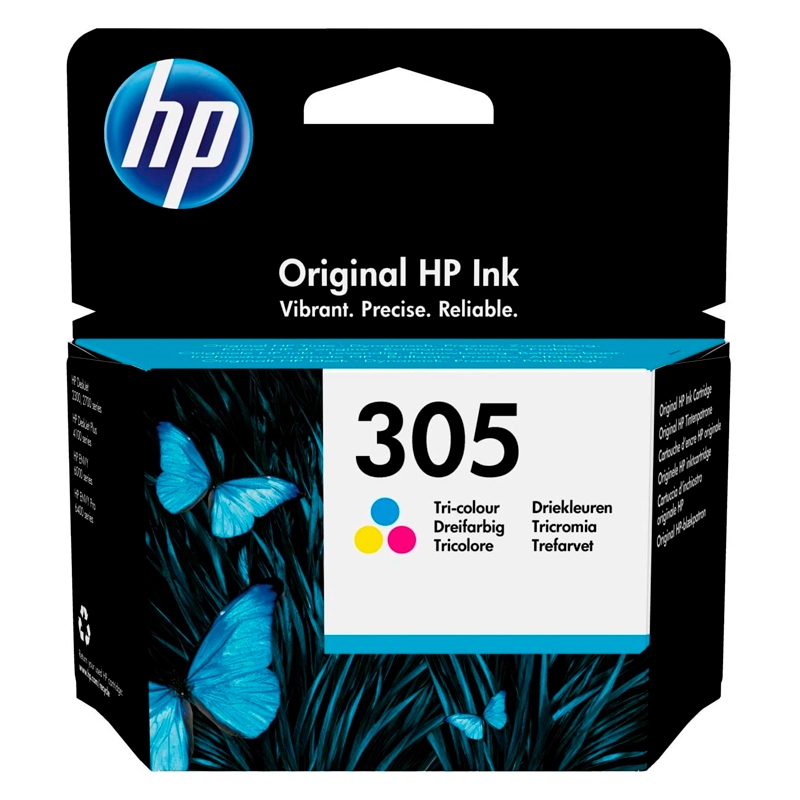 Cartutx de tinta HP 305
