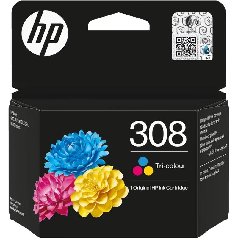 Cartutx de tinta HP 308