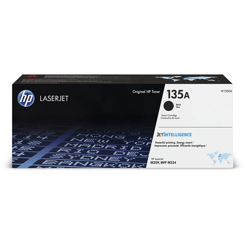 Tòner HP 135A Negre