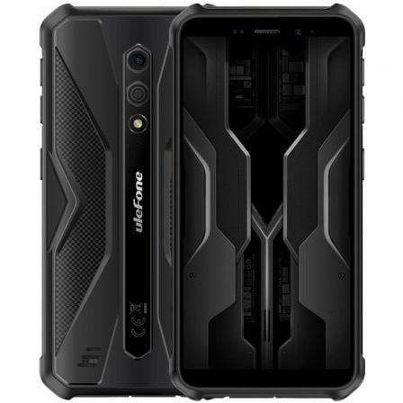 Mòbil resistent Ulefone Armor X12 Pro 4 GB 64 GB 5,45" Negre